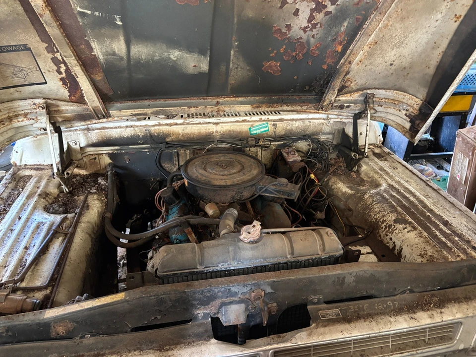 1971 Dodge D Series 2nd Gen - Image 16 of 20