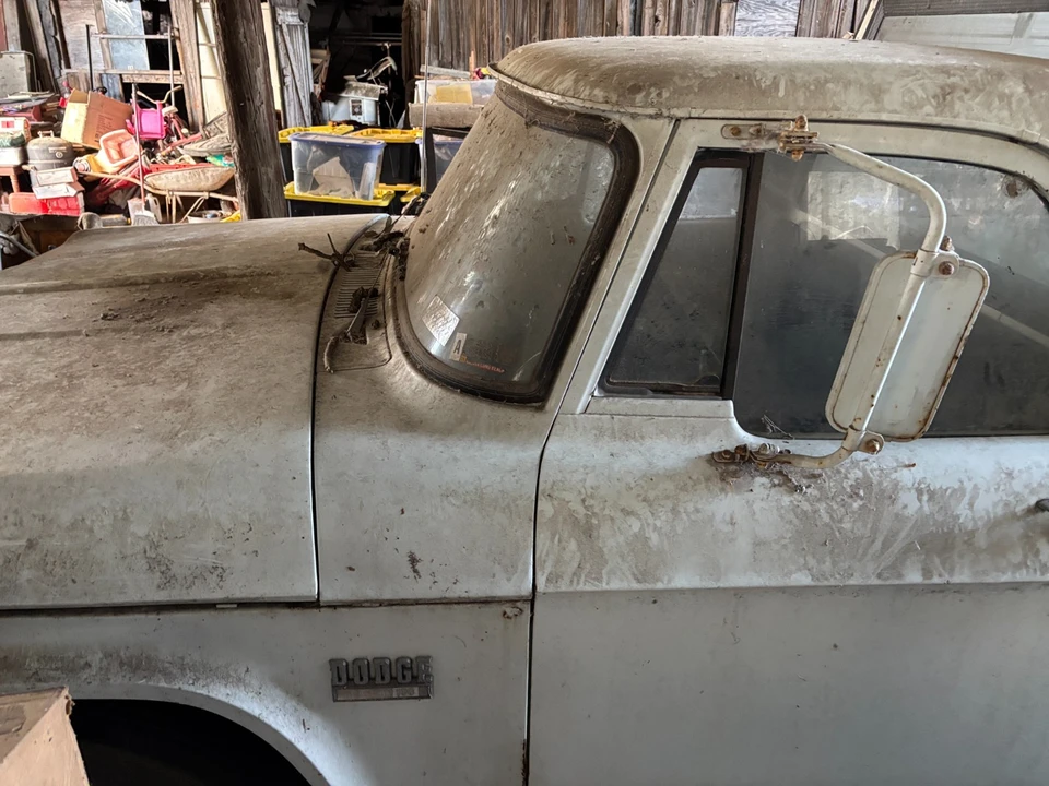 1971 Dodge D Series 2nd Gen - Image 12 of 20