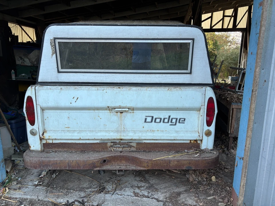 1971 Dodge D Series 2nd Gen - Image 14 of 20