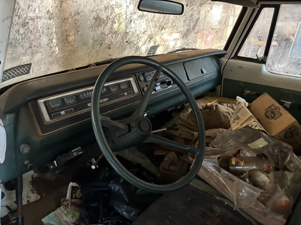 1971 Dodge D Series 2nd Gen - Image 9 of 20