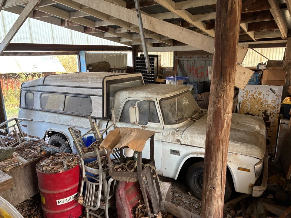 1971 Dodge D Series 2nd Gen - Image 3 of 20