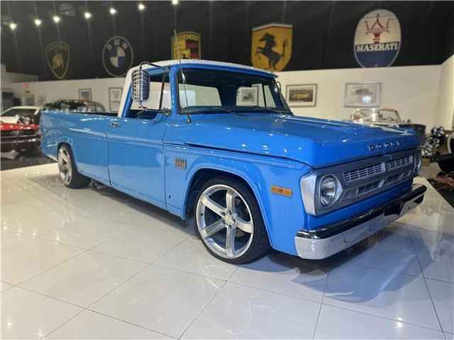 1971 Dodge D Series 2nd Gen - Image 2 of 21