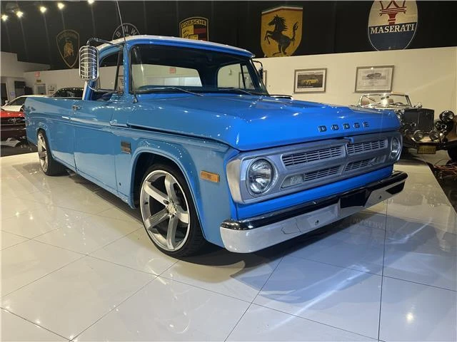 1971 Dodge D Series 2nd Gen - Image 4 of 21