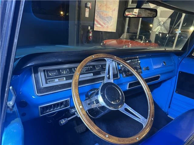 1971 Dodge D Series 2nd Gen - Image 21 of 21