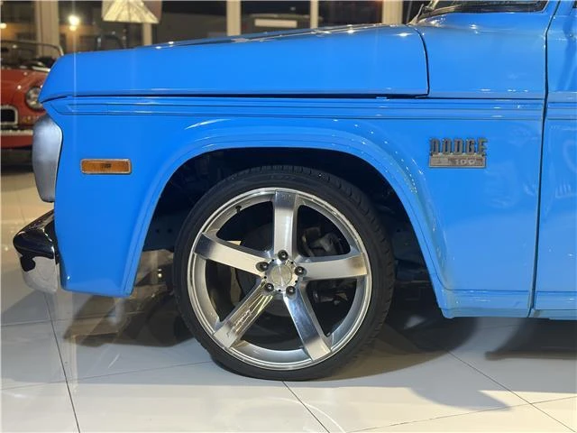 1971 Dodge D Series 2nd Gen - Image 9 of 21