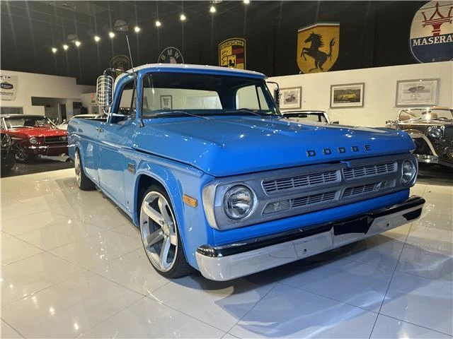 1971 Dodge D Series 2nd Gen - Image 7 of 21