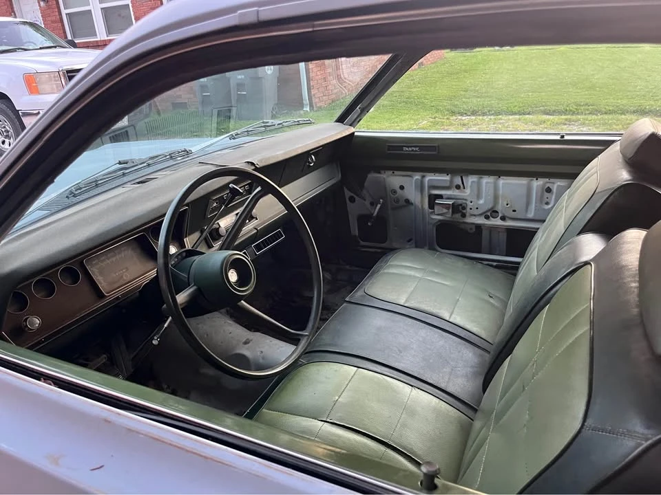 1971 Dodge Dart - Image 3 of 3