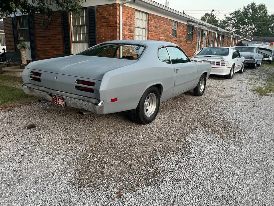 1971 Dodge Dart - Image 2 of 3