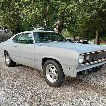 1971 Dodge Plymouth Duster