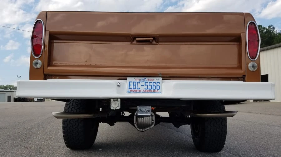 1971 Dodge Power Wagon - Image 2 of 12