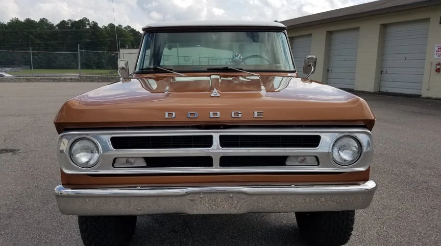 1971 Dodge Power Wagon - Image 3 of 12