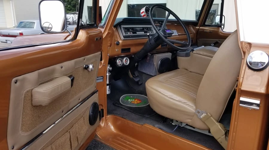 1971 Dodge Power Wagon - Image 4 of 12