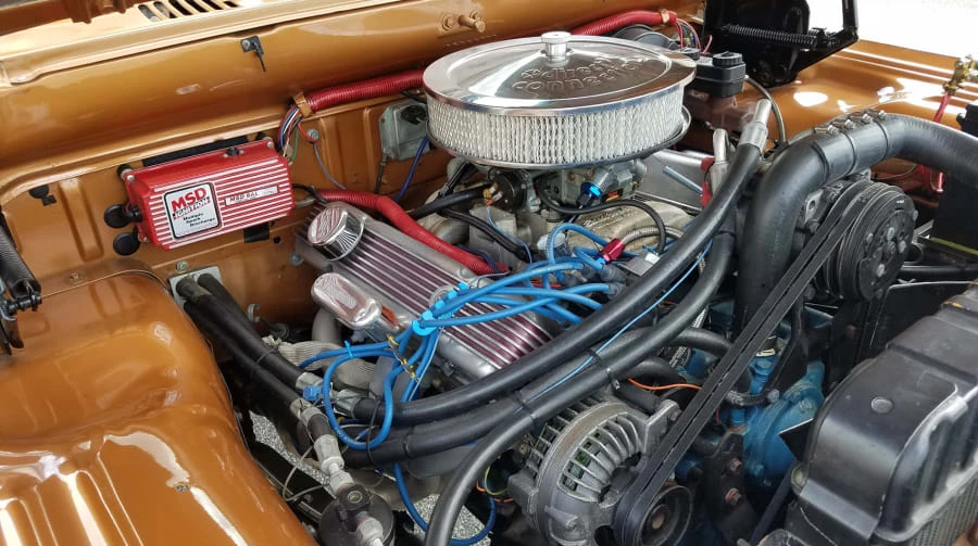 1971 Dodge Power Wagon - Image 9 of 12