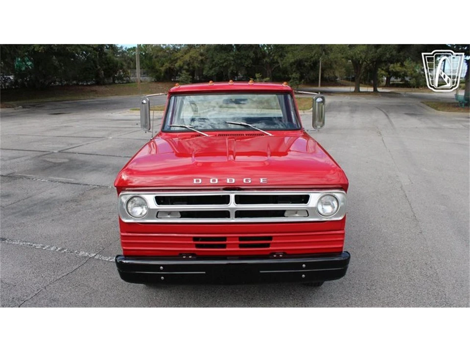 1971 Dodge Power Wagon - Image 16 of 31
