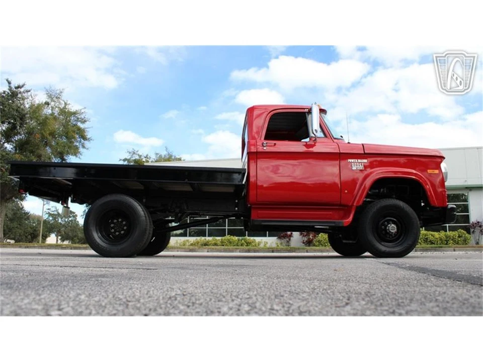 1971 Dodge Power Wagon - Image 23 of 31