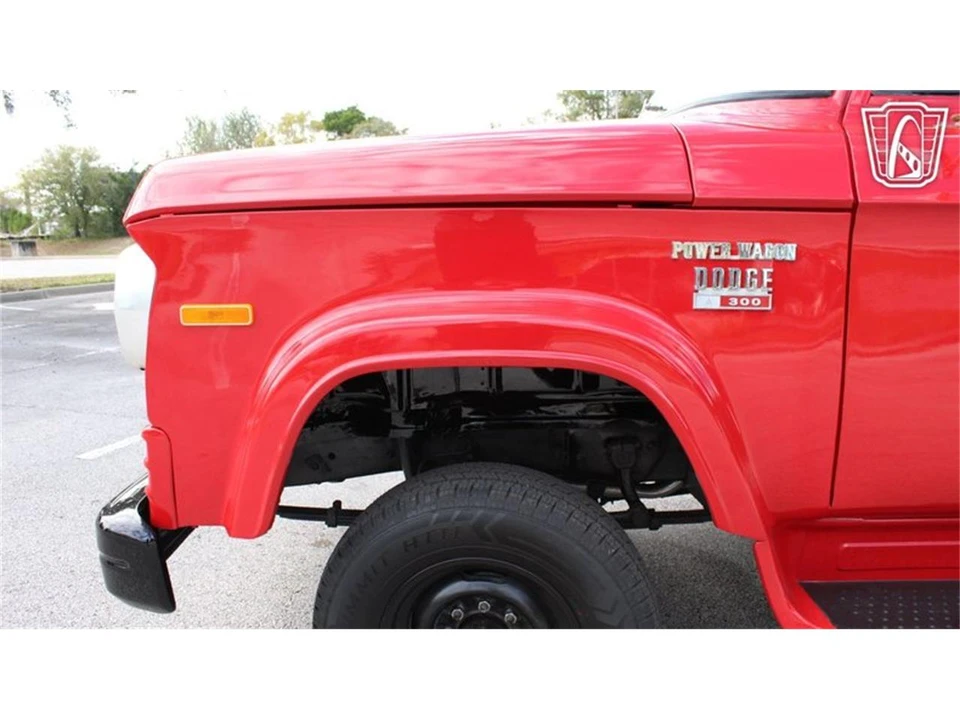 1971 Dodge Power Wagon - Image 28 of 31