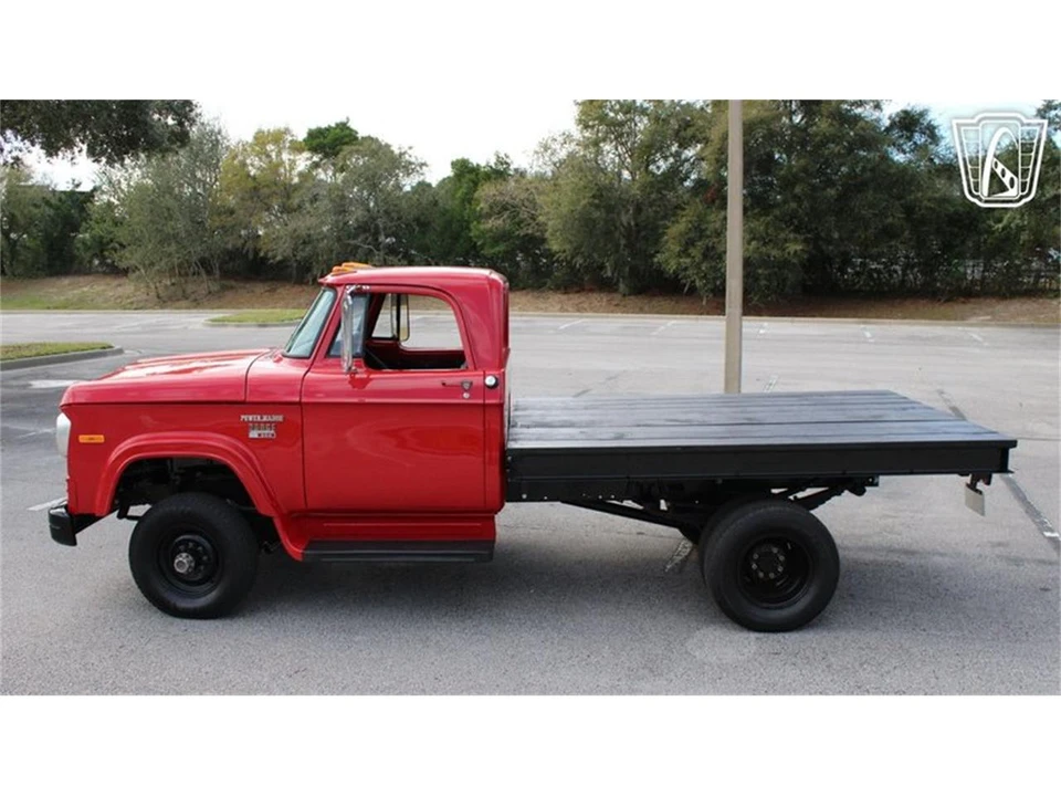 1971 Dodge Power Wagon - Image 19 of 31