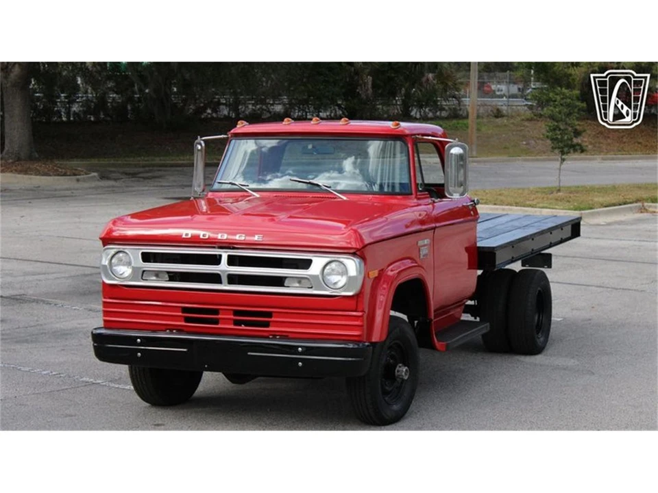 1971 Dodge Power Wagon - Image 4 of 31