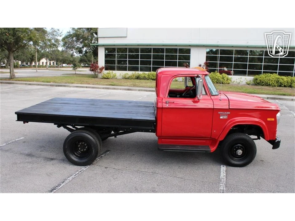 1971 Dodge Power Wagon - Image 25 of 31
