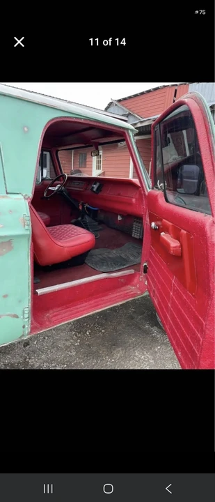 1971 Dodge Power Wagon - Image 13 of 17