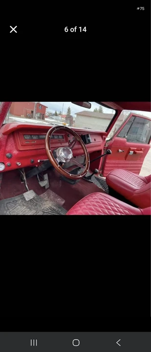 1971 Dodge Power Wagon - Image 14 of 17