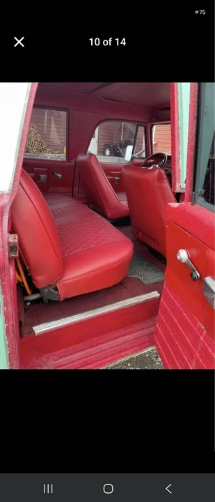 1971 Dodge Power Wagon - Image 8 of 17