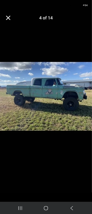1971 Dodge Power Wagon - Image 7 of 17