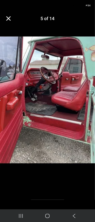 1971 Dodge Power Wagon - Image 6 of 17