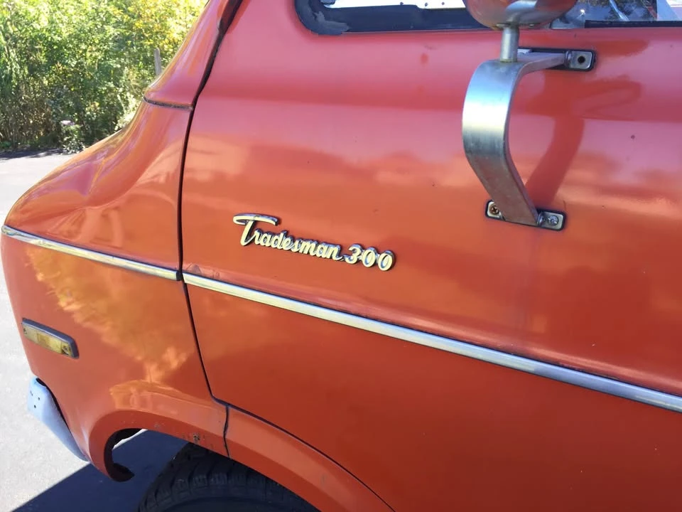 1971 Dodge Ram Van - Image 2 of 7
