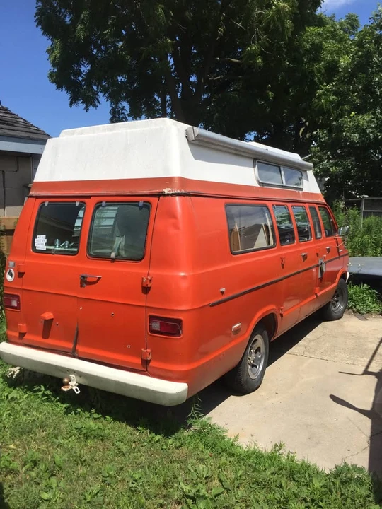 1971 Dodge Ram Van - Image 4 of 7