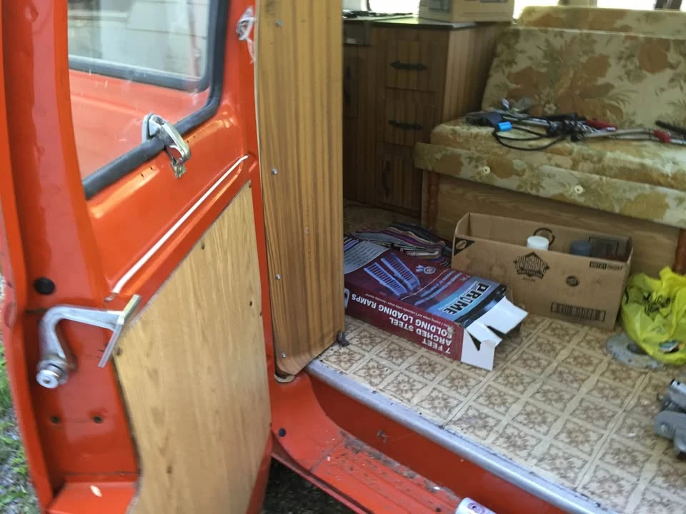 1971 Dodge Ram Van - Image 7 of 7