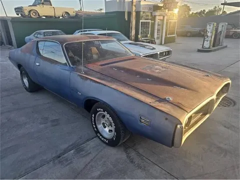 1971 Dodge Super Bee