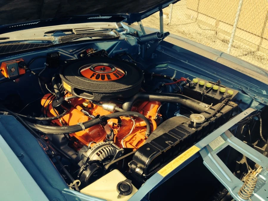 1971 Dodge Super Bee - Image 6 of 8