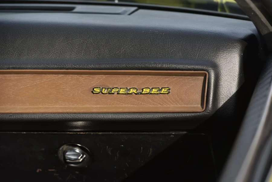 1971 Dodge Super Bee - Image 22 of 28