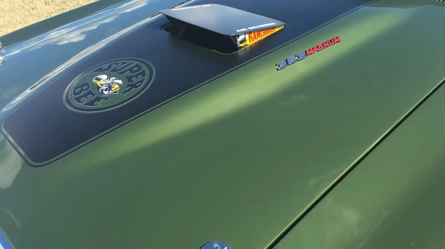 1971 Dodge Super Bee - Image 8 of 11