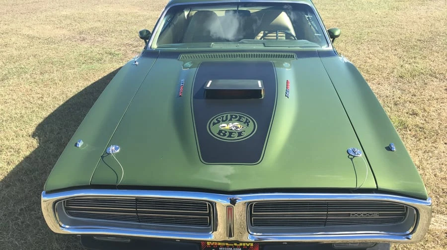 1971 Dodge Super Bee - Image 9 of 11