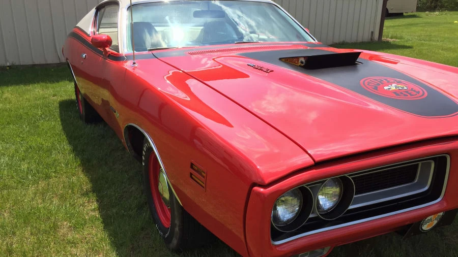 1971 Dodge Super Bee - Image 2 of 7
