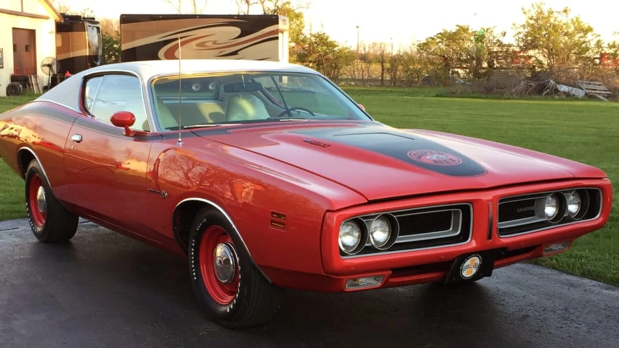 1971 Dodge Super Bee - Image 7 of 7