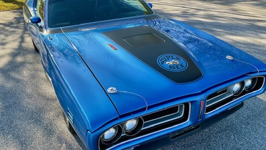 1971 Dodge Super Bee - Image 16 of 26
