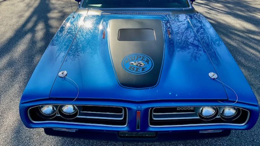 1971 Dodge Super Bee - Image 13 of 26