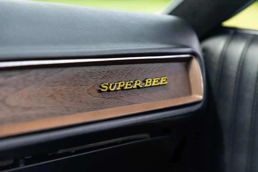 1971 Dodge Super Bee - Image 28 of 31