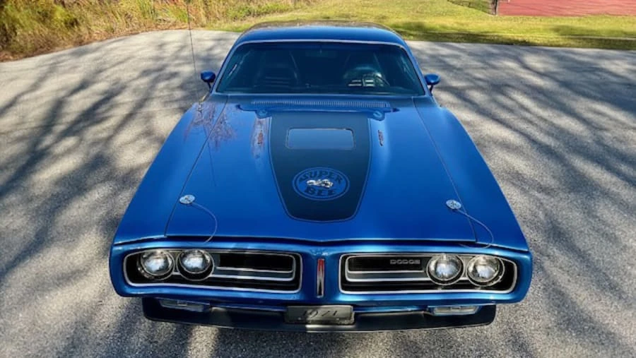 1971 Dodge Super Bee - Image 4 of 26