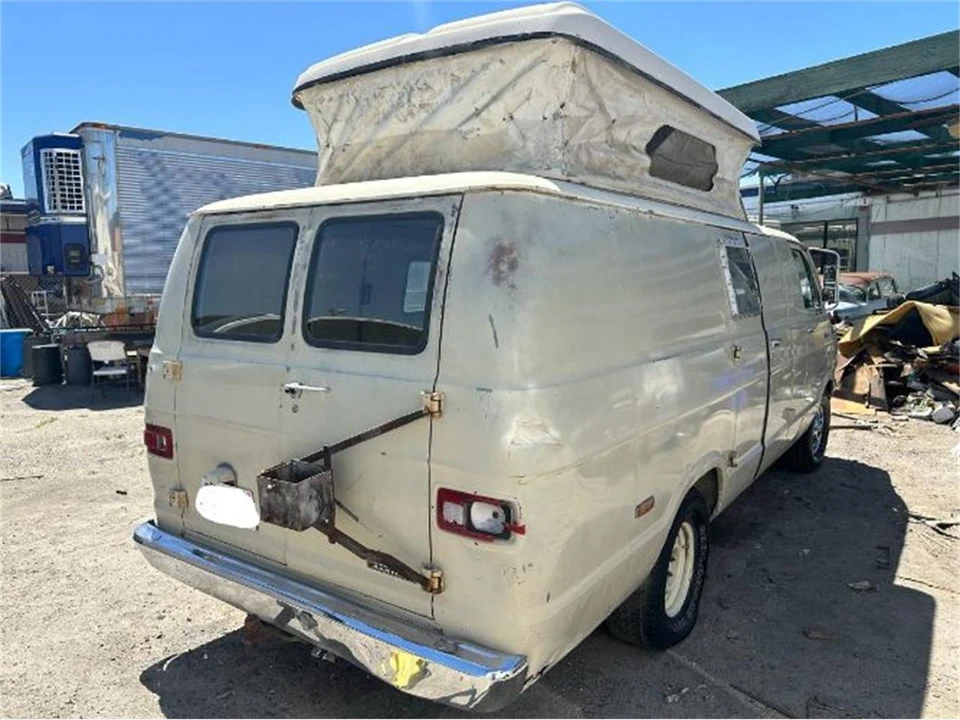 1971 Dodge B Series - Image 2 of 10
