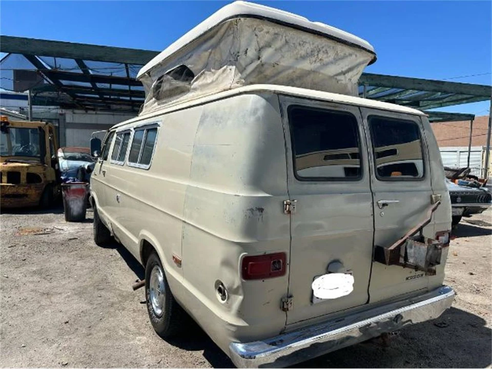 1971 Dodge B Series - Image 3 of 10