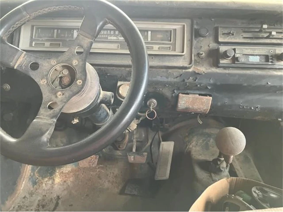 1971 Dodge D Series 2nd Gen - Image 4 of 8
