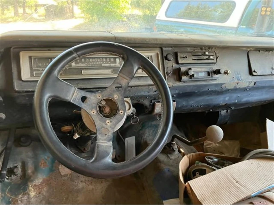 1971 Dodge D Series 2nd Gen - Image 6 of 8