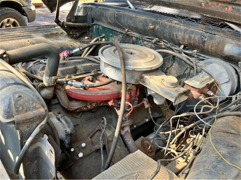 1971 Dodge D Series 2nd Gen - Image 2 of 8