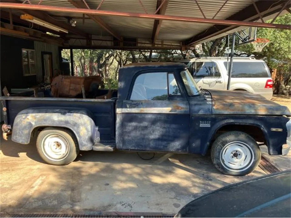 1971 Dodge D Series 2nd Gen - Image 7 of 8