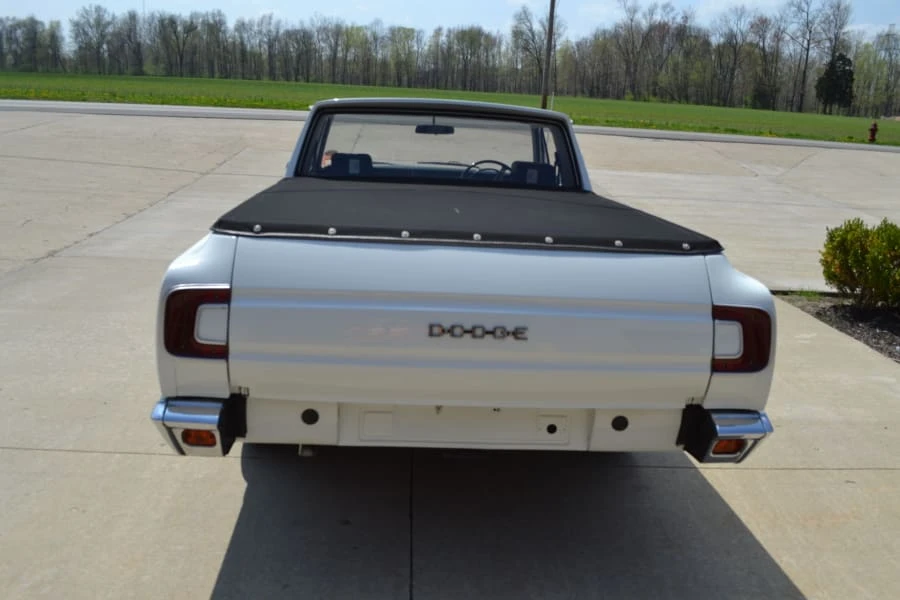 1971 Dodge D Series 2nd Gen - Image 2 of 5