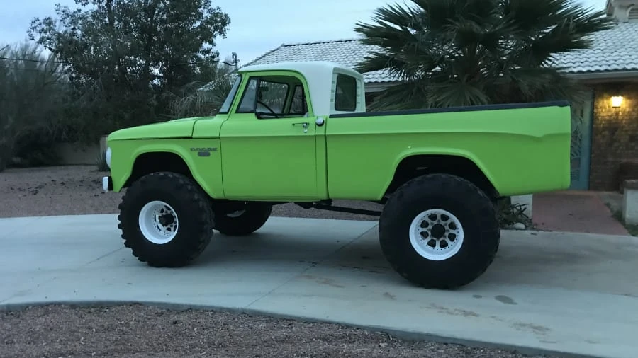 1971 Dodge D Series 2nd Gen - Image 2 of 8